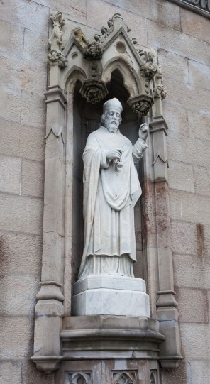 아마의 성 말라키_photo by Andreas F. Borchert_in the Cathedral of St Patrick in Armagh_Northern Ireland.jpg